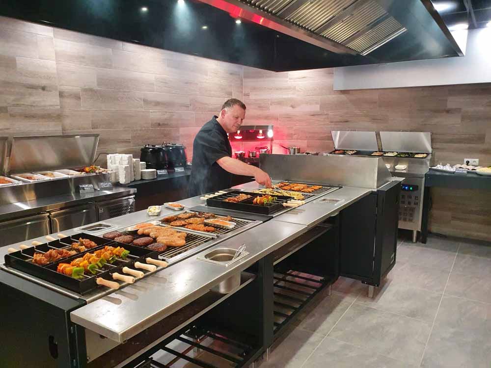 keuken grill bosrijk ruighenrode lochem