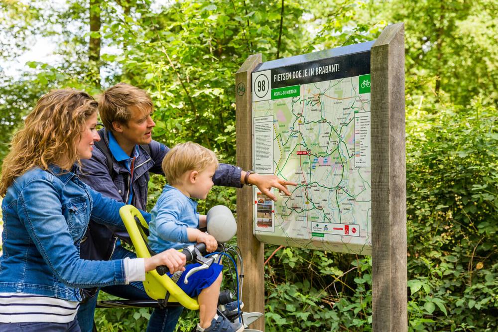 hotel heere raamsdonksveer brabant fietsen knooppunt korting