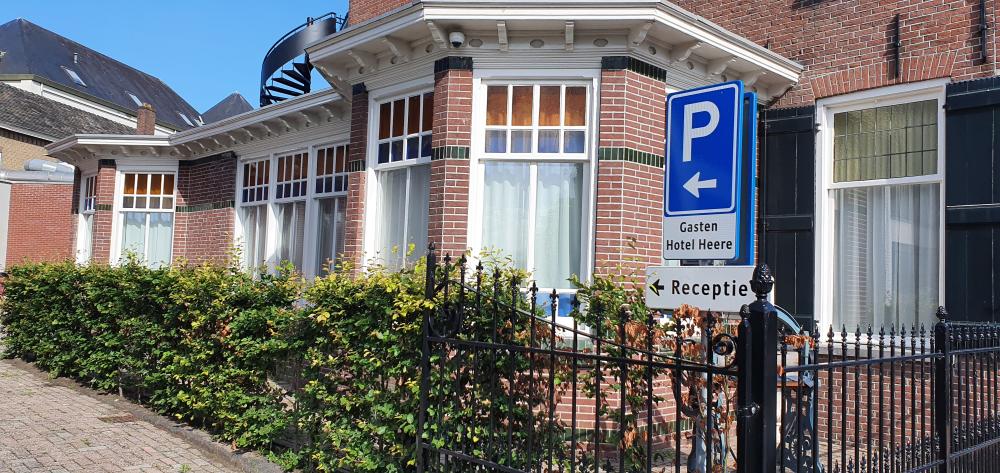 hotel heere raamsdonksveer brabant parkeren voordelig