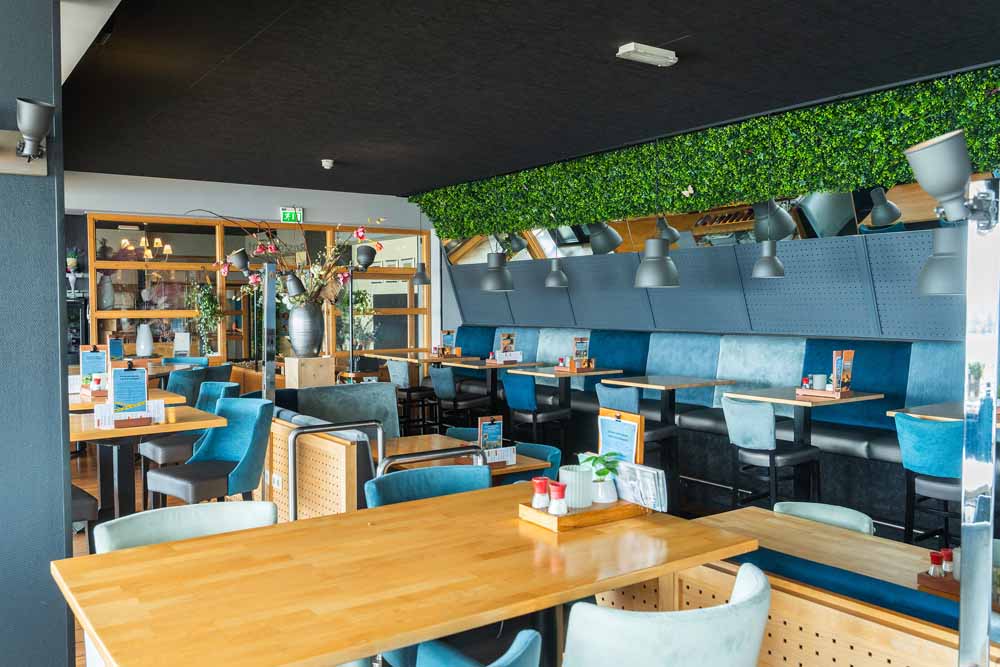 Hotel Restaurant Hoogeerd Restaurant