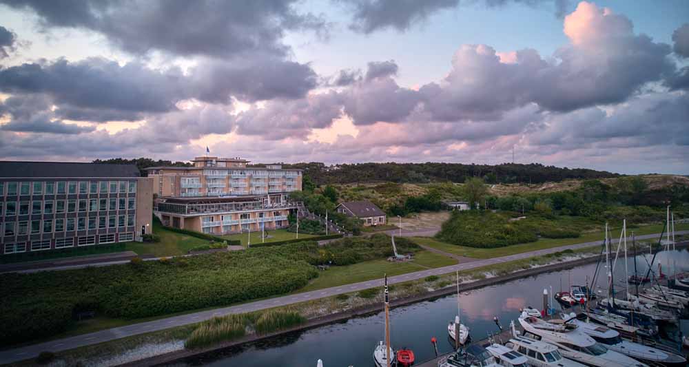 overview westcord hotel schylge