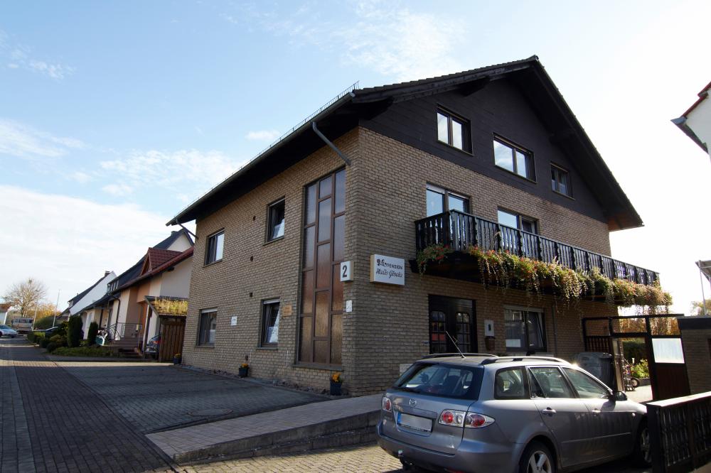 aanzicht haus gisela