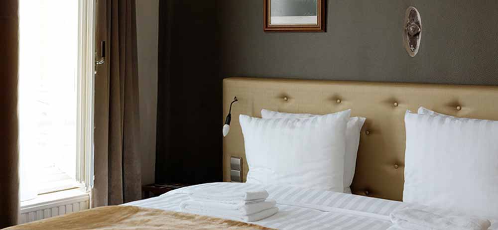 boutique hotel grote gracht maastricht aanbieding boxspring