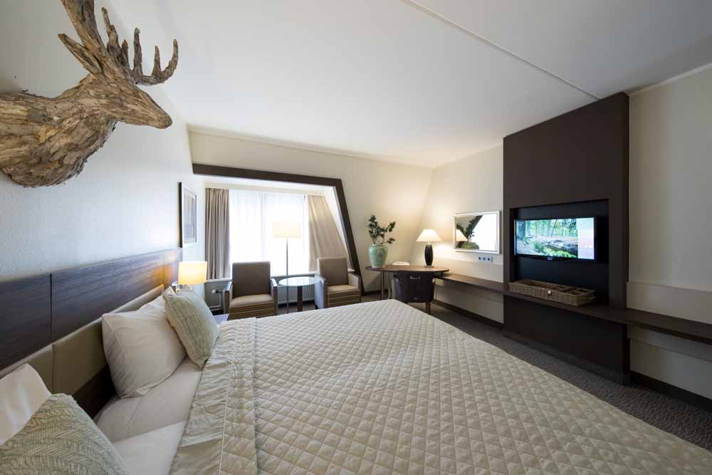 Weekendweg Bilderberg speulderbos comfort kamer