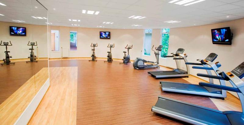 hotel met fitness de veluwe aanbieding