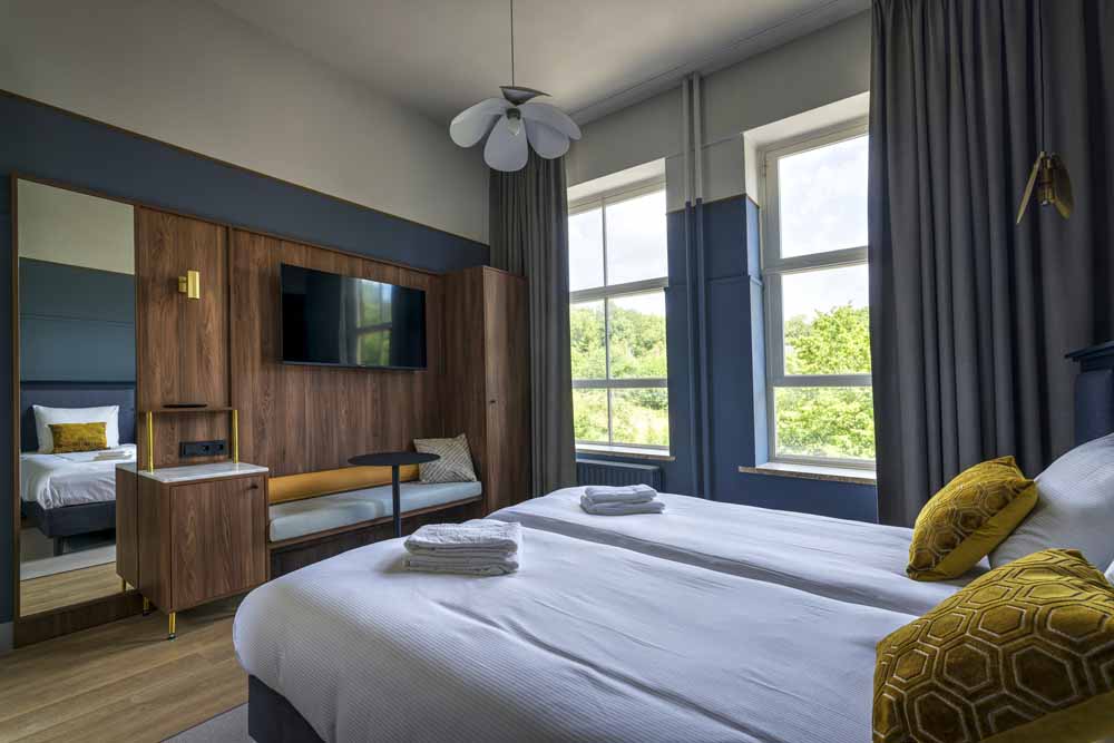 SEPH Hotelkamer Voordeelaanbieding