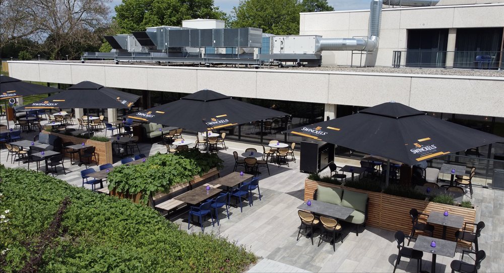 marknesse hotelaanbieding fletcher hotel restaurant marknesse flevoland