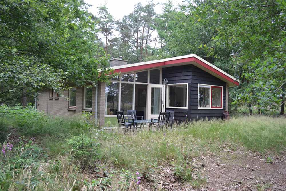 4 persoons bungalow vink