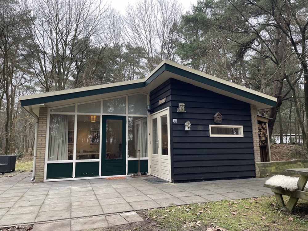 5 persoons bungalow merel