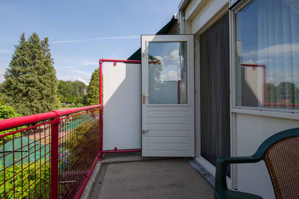 Balkon Hotel Prinsen Haarlo Gelderland