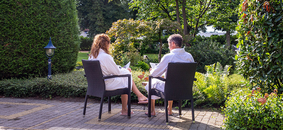 relaxen hotel gelderland terras