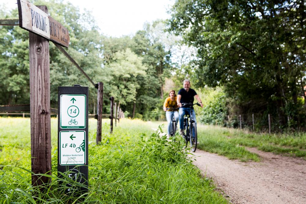 weeekend weg hotel bonaparte fietspunt