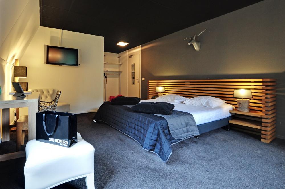 weekend weg hotel bonaparte deluxe kamer