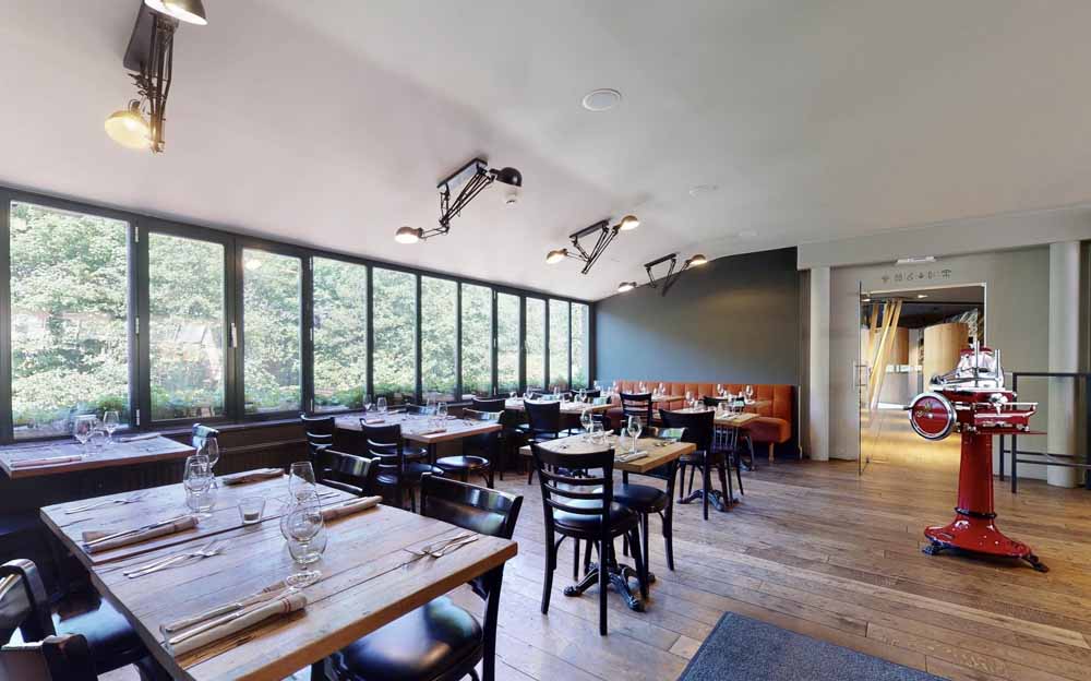 Restaurant Belgische Ardennen Saint Hubert Hotelaanbieding