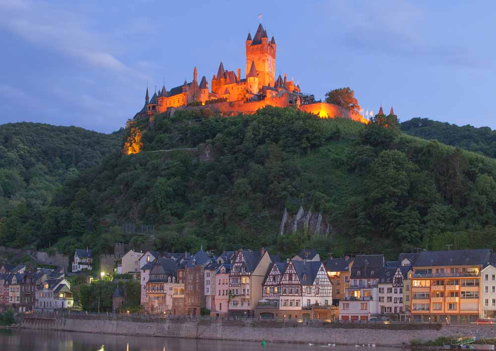 Omgeving Cochem Moezel Hotelaanbieding