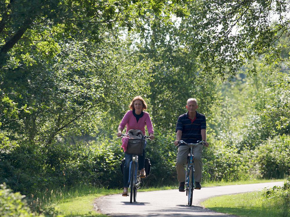 Omgeving Fietsen Drenthe Weekendjeweg
