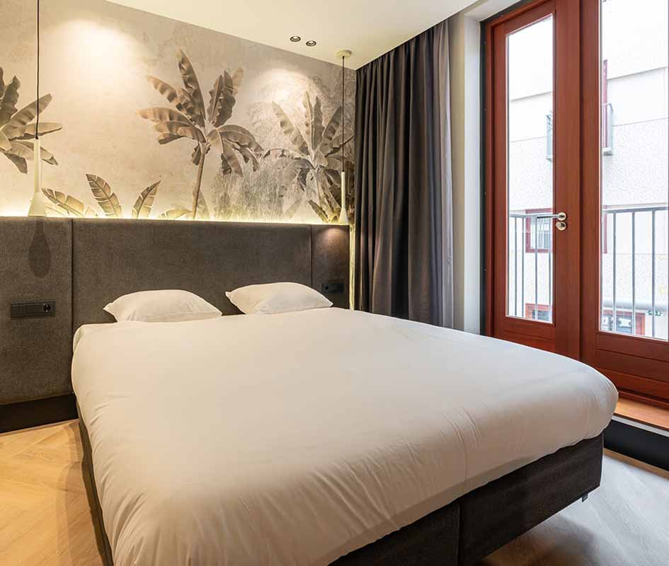 Deluxe kamer Meppel Drenthe
