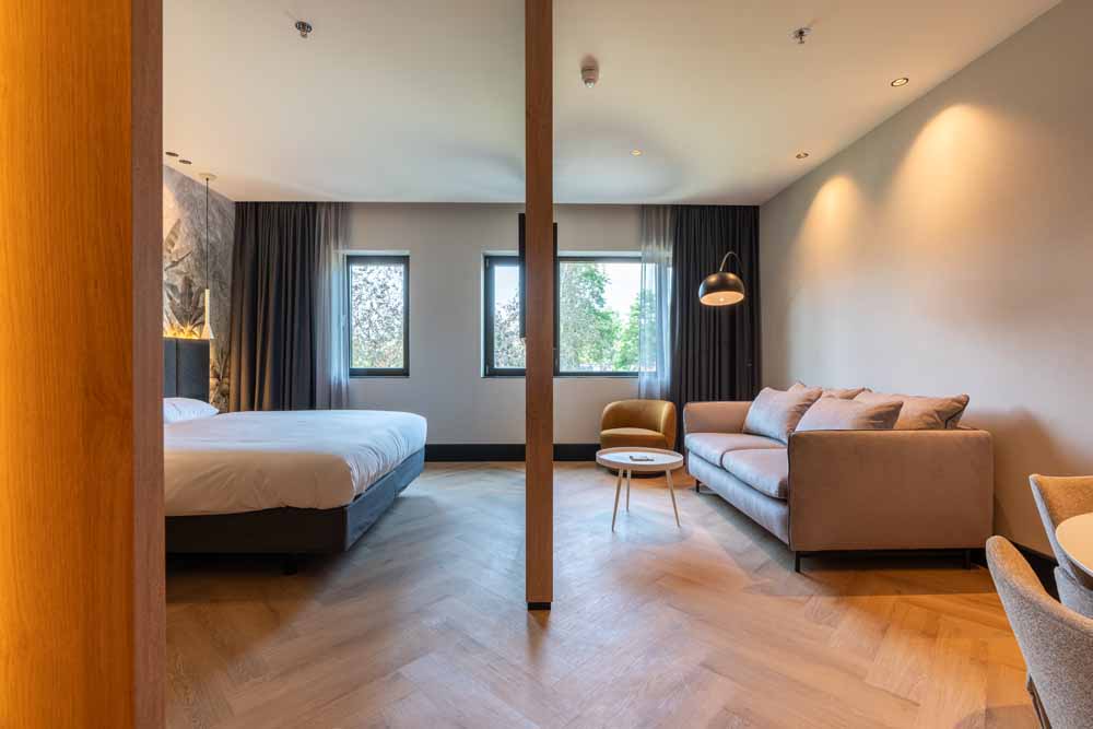 comfortabele kamer my hotel meppel hotelaanbieding