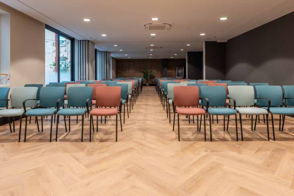 congressruimte hotelaanbieding vergaderen meppel drenthe