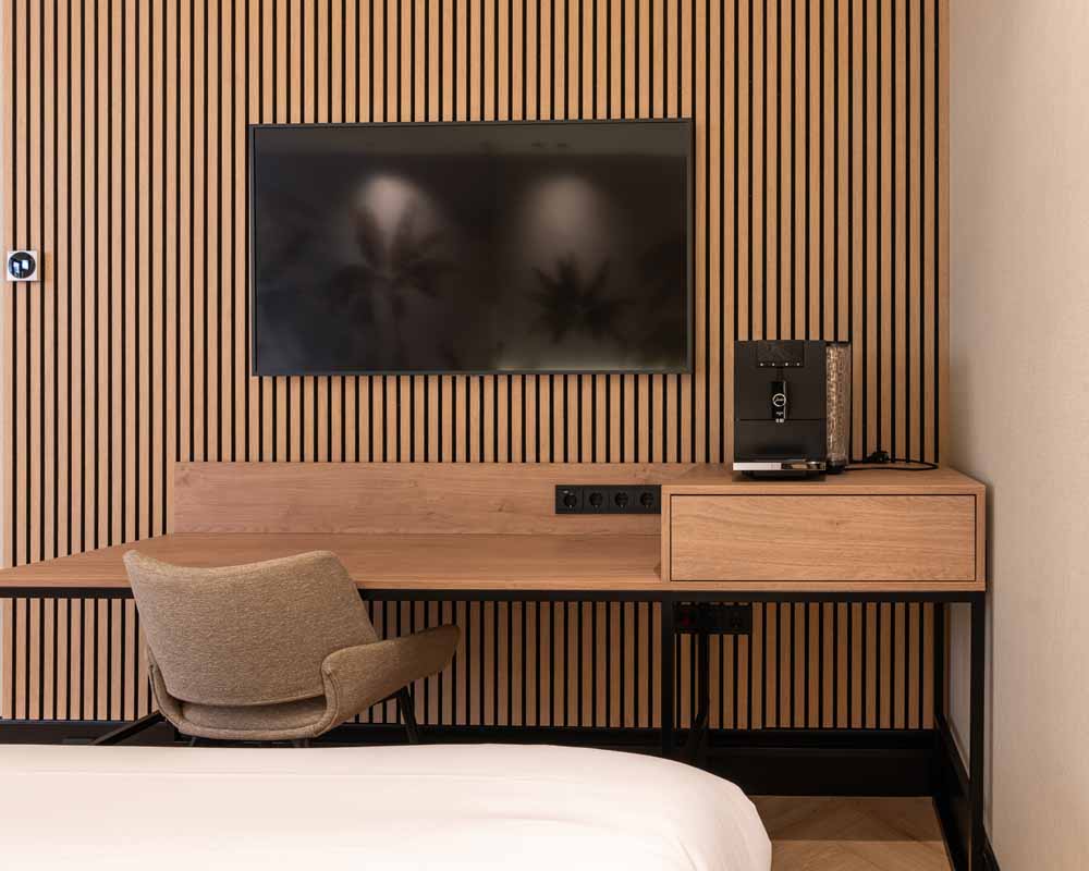 designkamer my hotel meppel lastminute actie