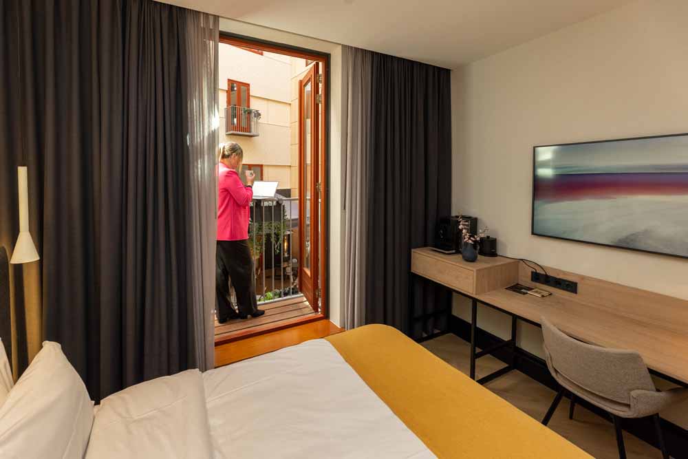 hotel meppel moderne stadshotel aanbieding