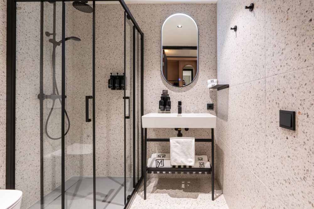 hotelaanbieding badkamer weeekendjeweg