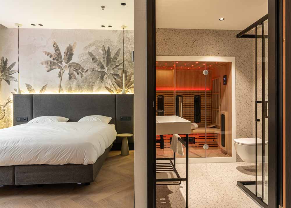 overnachting my hotel meppel centrum drenthe welness