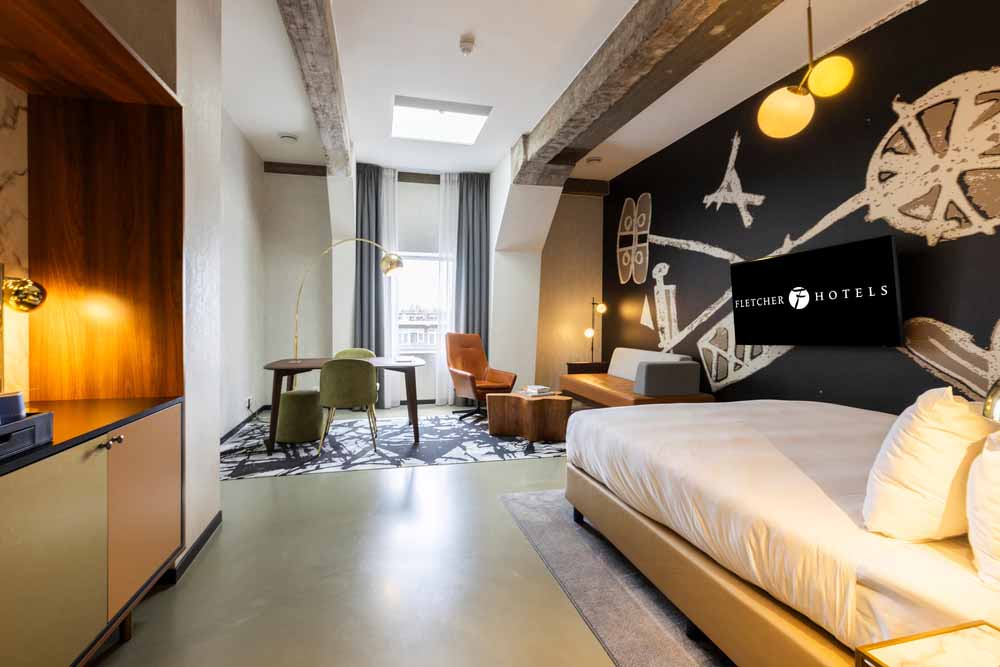 Slaak Interieur Kamers ComfB 16