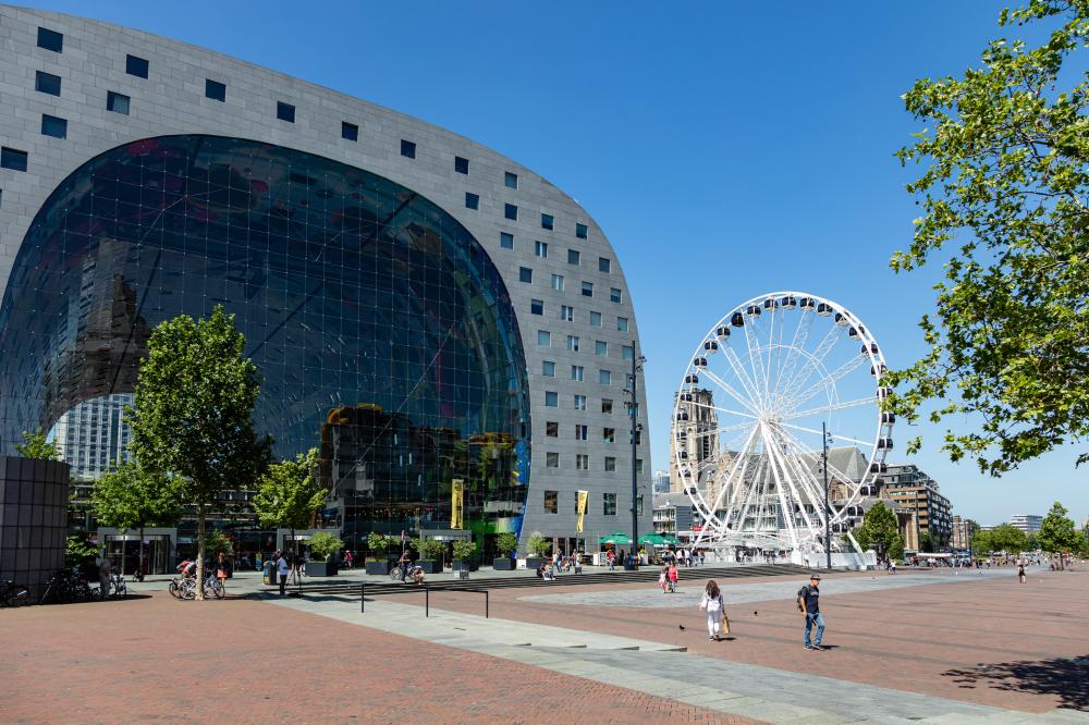 dreamstime xl 155040756 Rotterdam