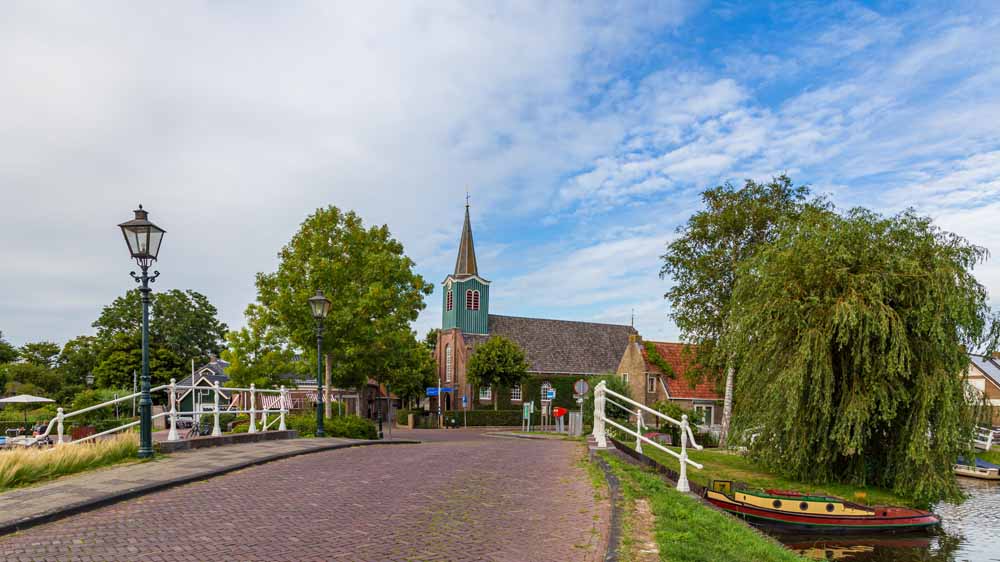 fietsvakantie met verblijf en diner friesland
