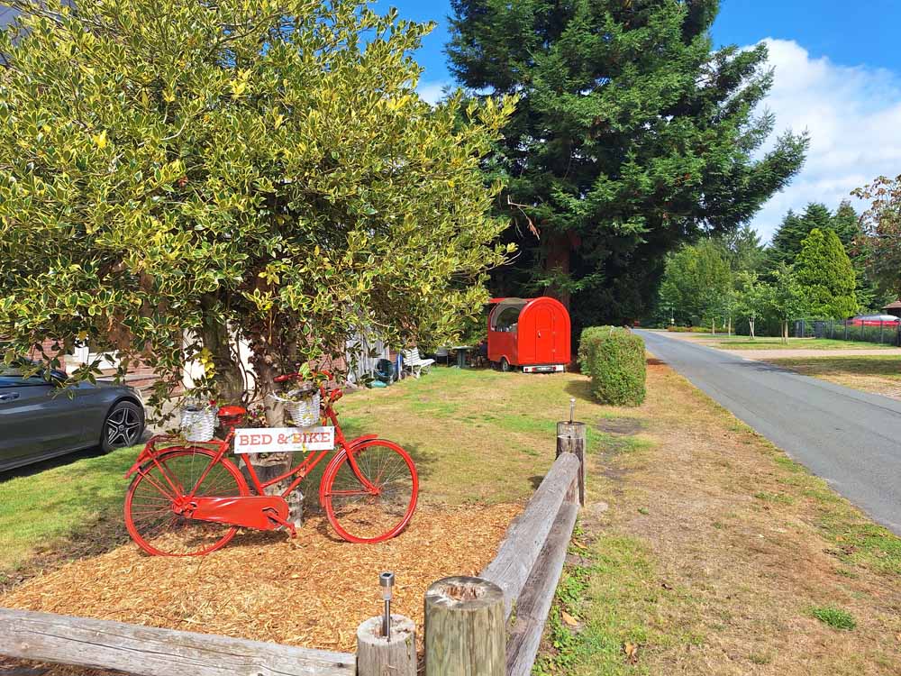 bad bentheim voortuin hoogstede