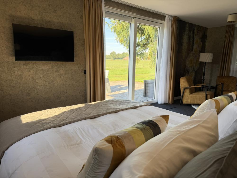 overnachten hardenberg luxe