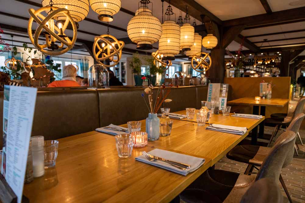 actie aanbieding Genieten op terschelling