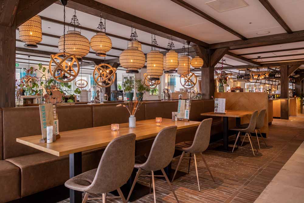 dineren op terschelling