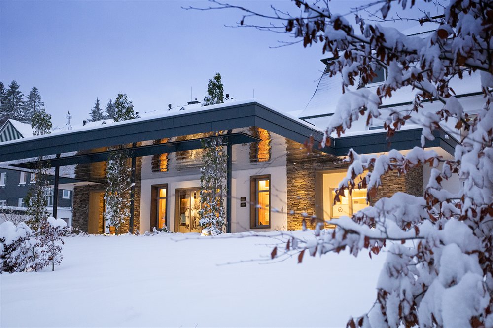 duitsland hotelpakket hotel jagdhaus wiese schmallenberg