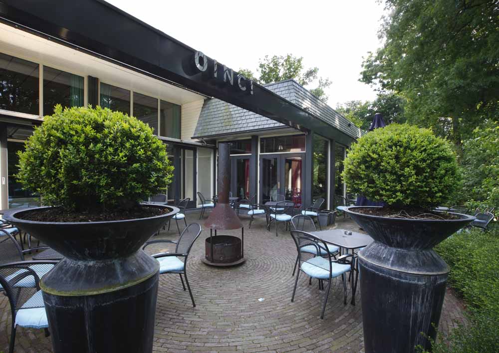 terras nh hotel sparrenhorst