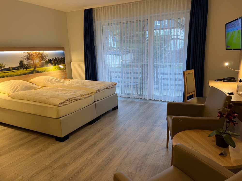 Comfort Kamer Sauerland Hesborner Kuckuck