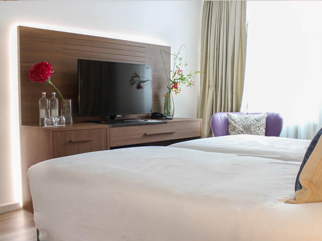 Hotelkamer