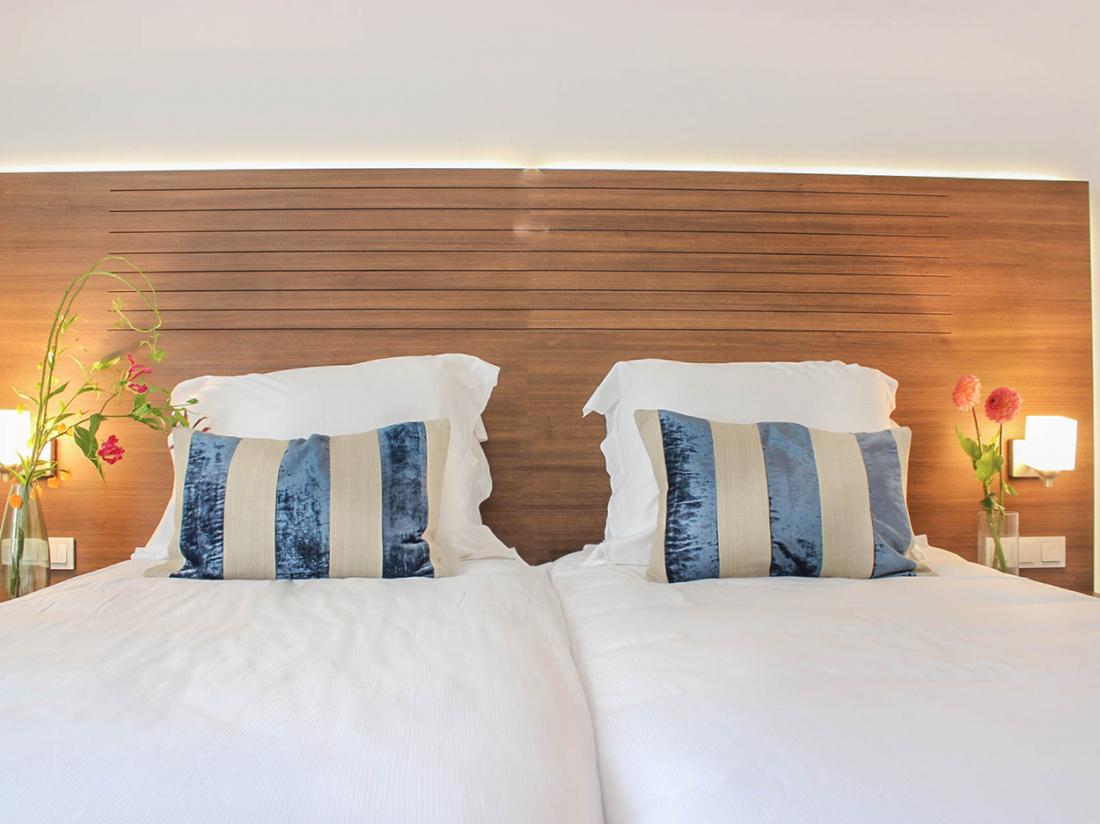 Hotelkamer