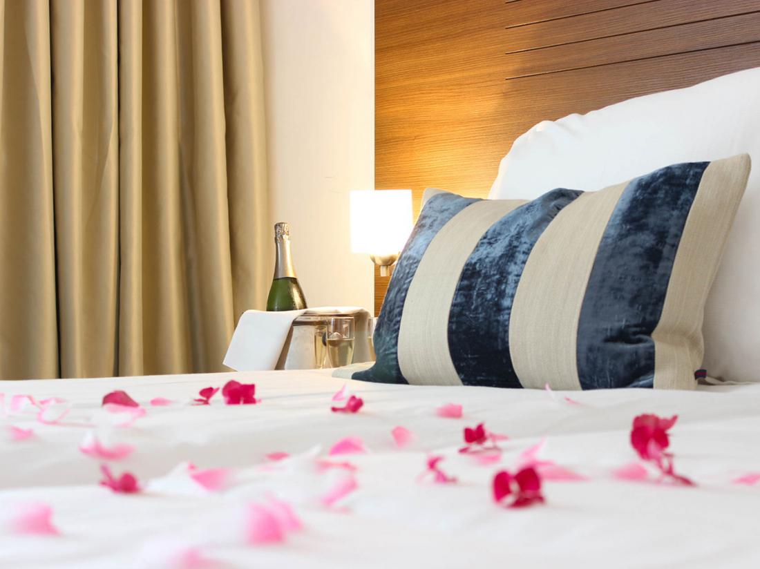 Hotelkamer