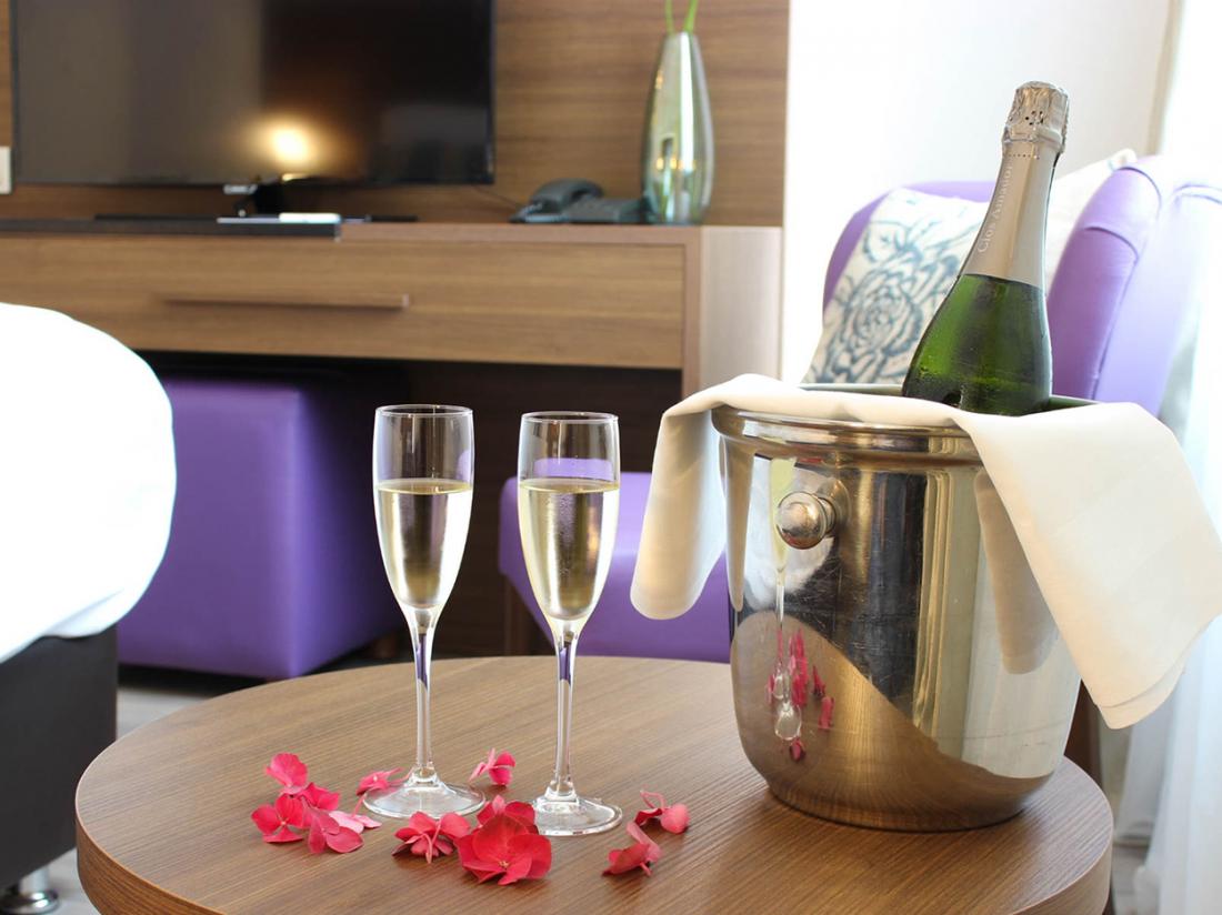 Hotelkamer