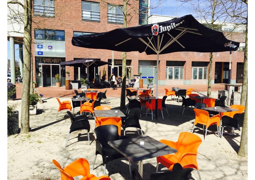 cityhotel stadskanaal terras