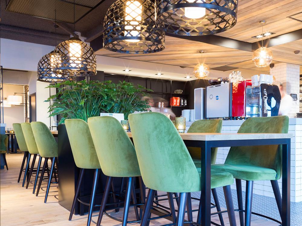 Hotel Makkum Restaurant