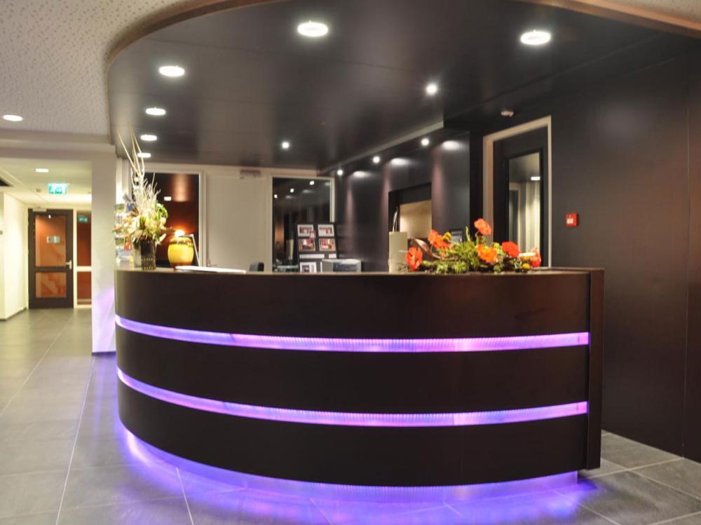 Hotelarrangement Makkum Receptie