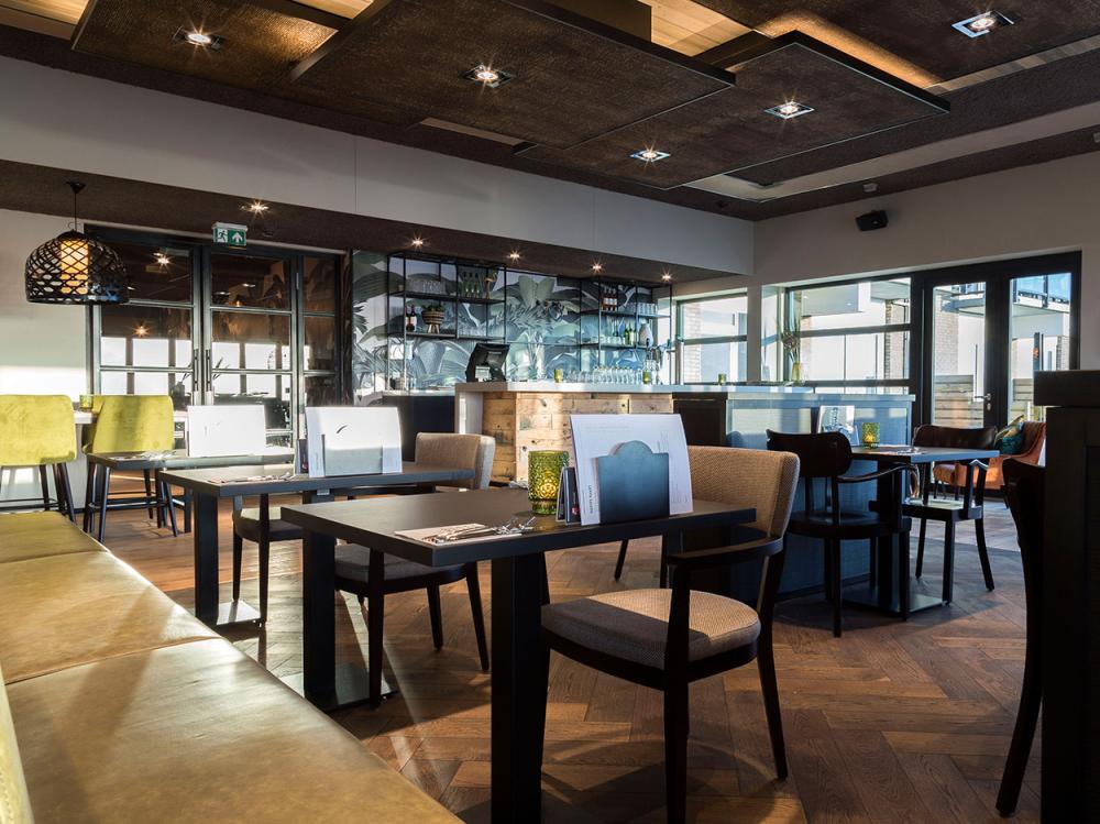 Hotelarrangement Makkum Restaurant