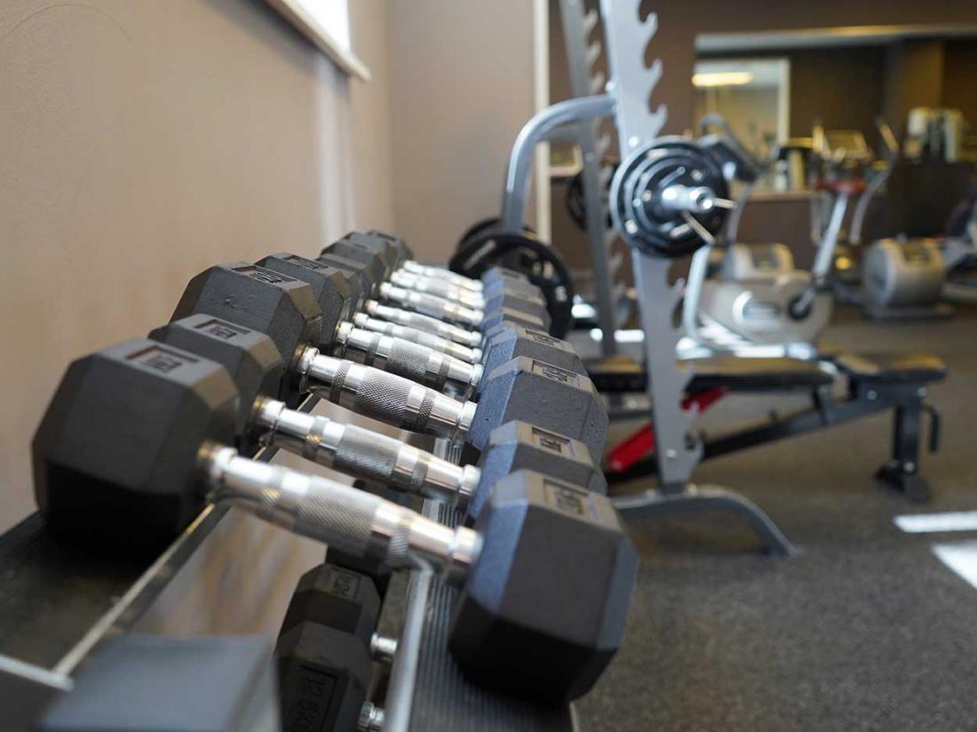 Fitness Grand hotel ter duin Hotelaanbieding Zeeland