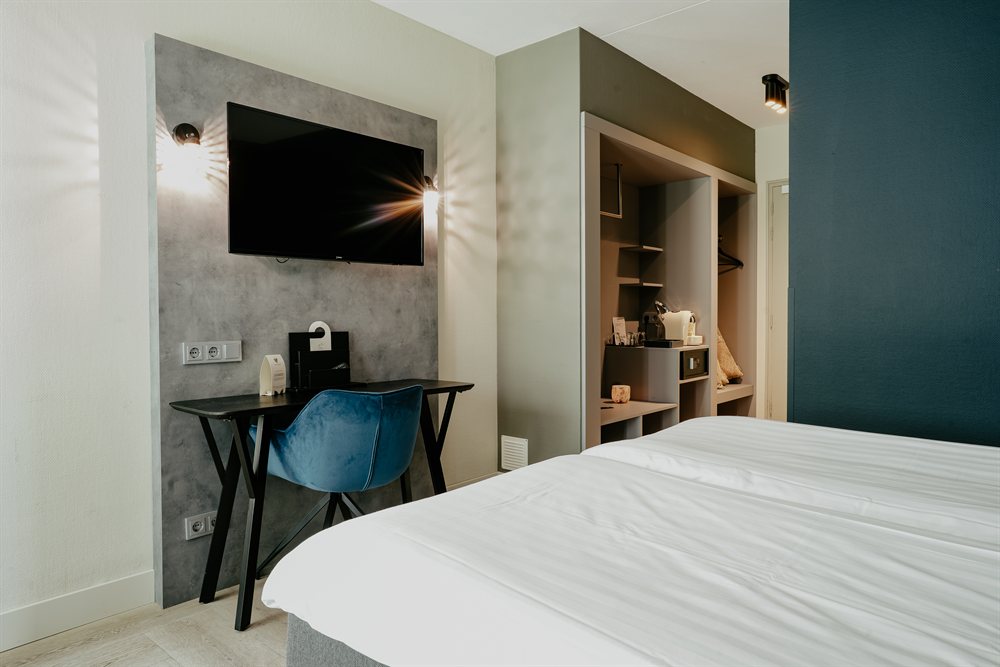 arrangement nederland hotel heemskerk noordzee wijk aan zee