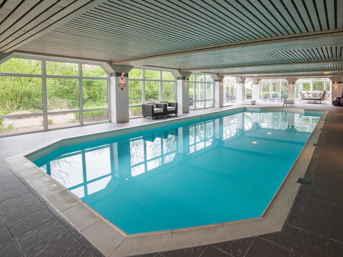 Hotel Landgoed Avegoor Zwembad
