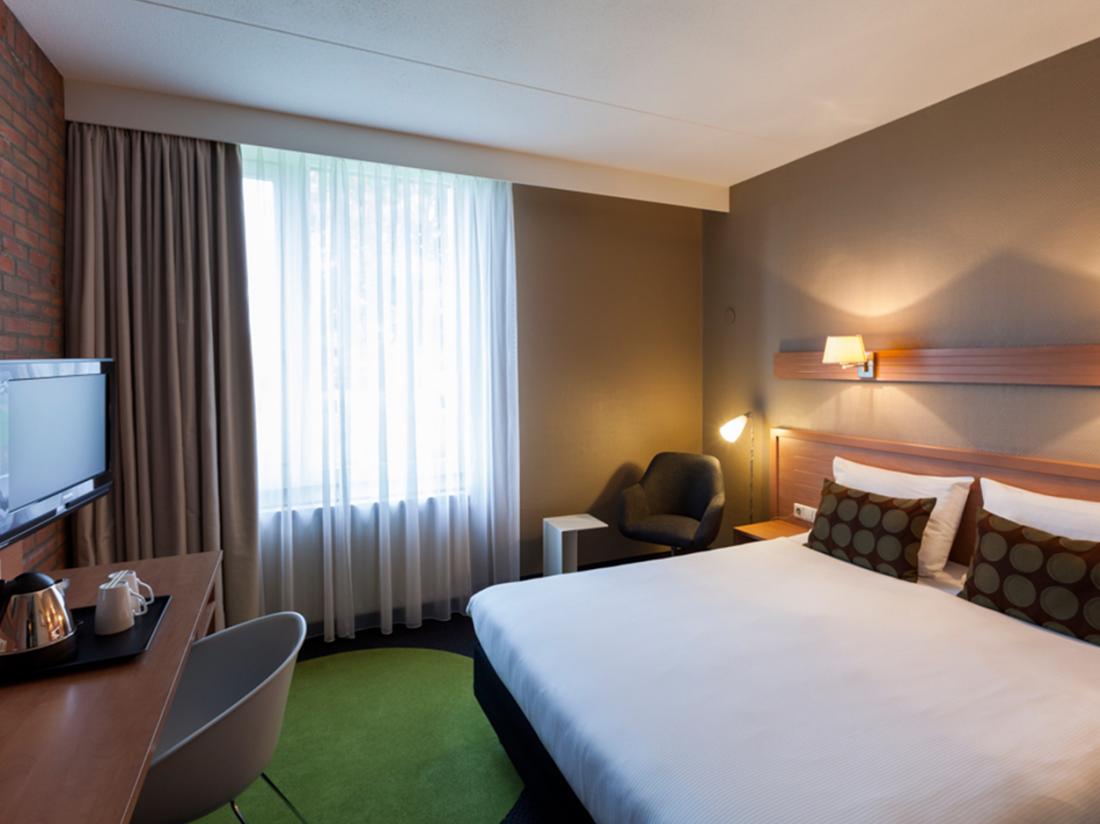 Mercure Hotel Zwolle Hotelovernachting Standaard kamer