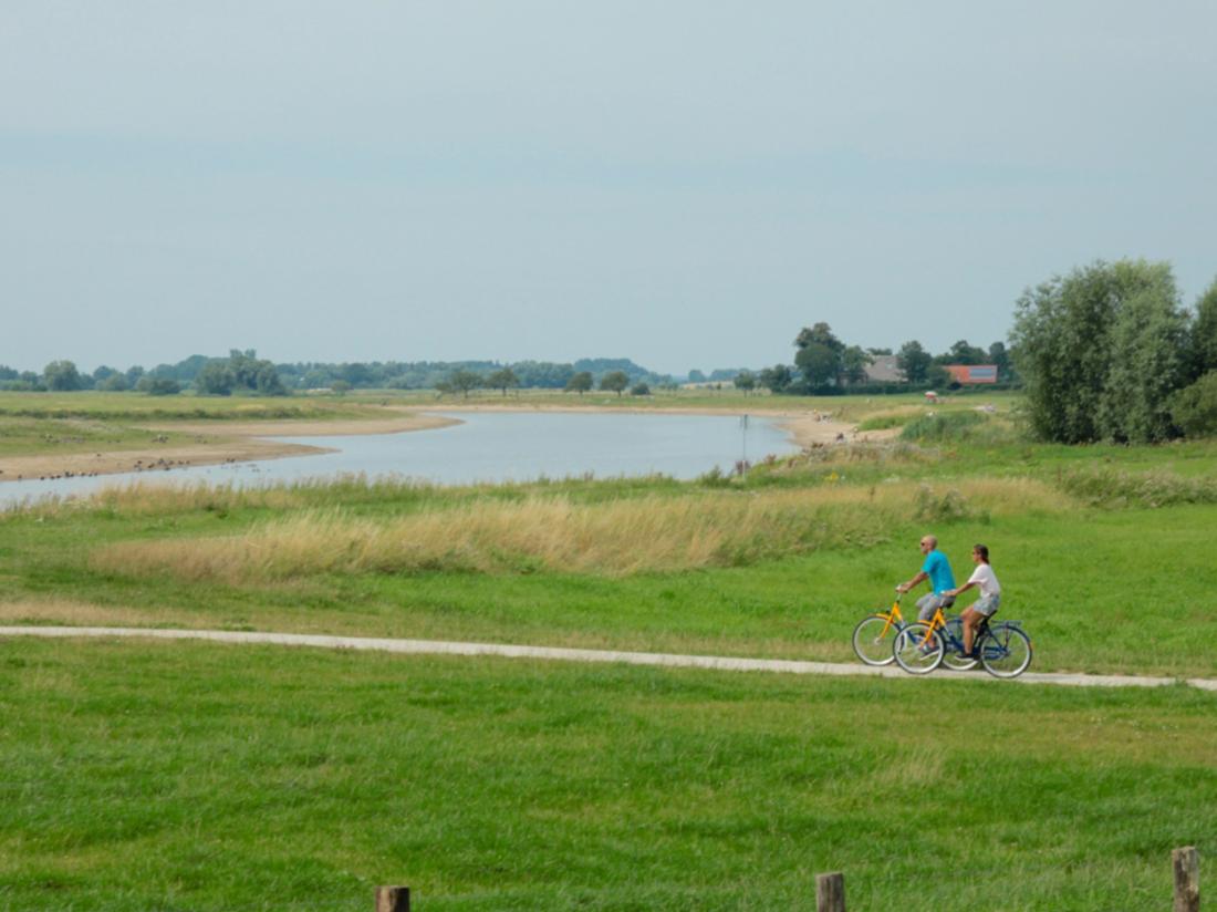 Mercure Hotel Zwolle Omgeving Fietsen IJssel